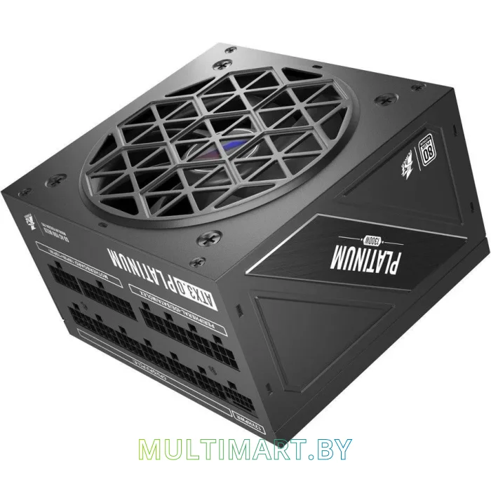 Блок питания 1stPlayer NGDP 1300W (HA-1300BA3-BK)